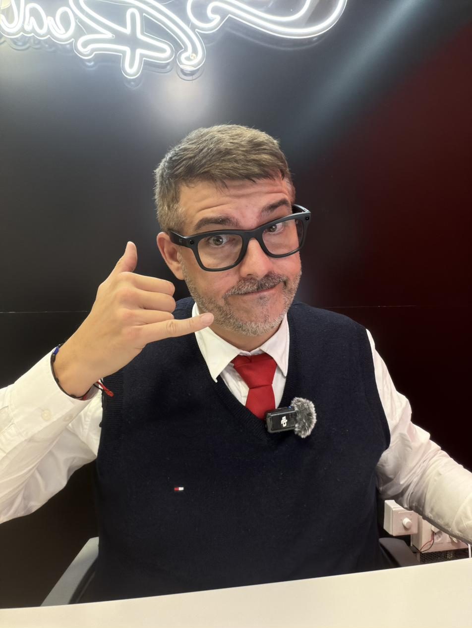 Alberto Cabas — llámame